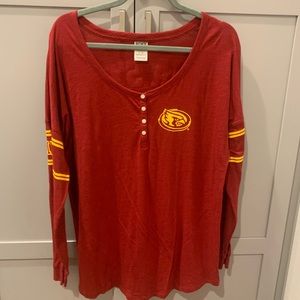 VS Iowa state long sleeve